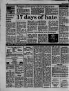 Liverpool Daily Post (Welsh Edition) Saturday 13 August 1988 Page 8