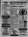Liverpool Daily Post (Welsh Edition) Saturday 13 August 1988 Page 20