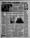 Liverpool Daily Post (Welsh Edition) Friday 19 August 1988 Page 19