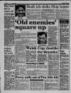 Liverpool Daily Post (Welsh Edition) Tuesday 23 August 1988 Page 30