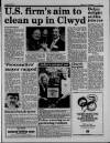 Liverpool Daily Post (Welsh Edition) Wednesday 24 August 1988 Page 3