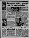 Liverpool Daily Post (Welsh Edition) Wednesday 24 August 1988 Page 6