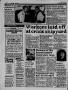 Liverpool Daily Post (Welsh Edition) Wednesday 24 August 1988 Page 8