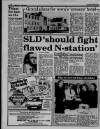 Liverpool Daily Post (Welsh Edition) Wednesday 24 August 1988 Page 14