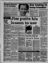 Liverpool Daily Post (Welsh Edition) Friday 26 August 1988 Page 34