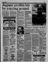 Liverpool Daily Post (Welsh Edition) Saturday 27 August 1988 Page 13