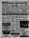Liverpool Daily Post (Welsh Edition) Saturday 27 August 1988 Page 14