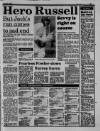 Liverpool Daily Post (Welsh Edition) Saturday 27 August 1988 Page 35