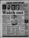 Liverpool Daily Post (Welsh Edition) Saturday 27 August 1988 Page 36