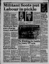 Liverpool Daily Post (Welsh Edition) Monday 29 August 1988 Page 4