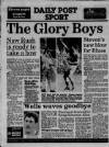 Liverpool Daily Post (Welsh Edition) Monday 29 August 1988 Page 32