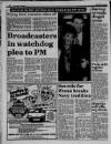 Liverpool Daily Post (Welsh Edition) Tuesday 30 August 1988 Page 12