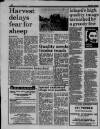 Liverpool Daily Post (Welsh Edition) Tuesday 30 August 1988 Page 20