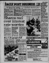 Liverpool Daily Post (Welsh Edition) Wednesday 31 August 1988 Page 20