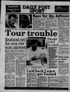 Liverpool Daily Post (Welsh Edition) Wednesday 31 August 1988 Page 32