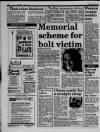 Liverpool Daily Post (Welsh Edition) Monday 12 September 1988 Page 8