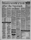 Liverpool Daily Post (Welsh Edition) Monday 12 September 1988 Page 20