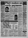 Liverpool Daily Post (Welsh Edition) Monday 12 September 1988 Page 25