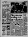 Liverpool Daily Post (Welsh Edition) Wednesday 14 September 1988 Page 8