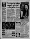 Liverpool Daily Post (Welsh Edition) Wednesday 14 September 1988 Page 12