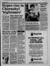 Liverpool Daily Post (Welsh Edition) Wednesday 14 September 1988 Page 13