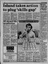 Liverpool Daily Post (Welsh Edition) Wednesday 14 September 1988 Page 14