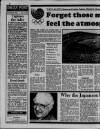 Liverpool Daily Post (Welsh Edition) Wednesday 14 September 1988 Page 16