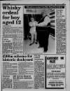 Liverpool Daily Post (Welsh Edition) Wednesday 14 September 1988 Page 19