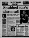 Liverpool Daily Post (Welsh Edition) Wednesday 14 September 1988 Page 32