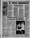 Liverpool Daily Post (Welsh Edition) Thursday 15 September 1988 Page 34