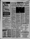 Liverpool Daily Post (Welsh Edition) Friday 16 September 1988 Page 22