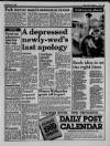 Liverpool Daily Post (Welsh Edition) Wednesday 21 September 1988 Page 13