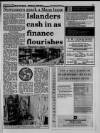 Liverpool Daily Post (Welsh Edition) Wednesday 21 September 1988 Page 27