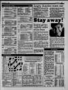 Liverpool Daily Post (Welsh Edition) Wednesday 21 September 1988 Page 33