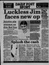 Liverpool Daily Post (Welsh Edition) Thursday 22 September 1988 Page 36