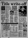 Liverpool Daily Post (Welsh Edition) Friday 23 September 1988 Page 33