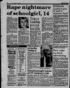 Liverpool Daily Post (Welsh Edition) Tuesday 27 September 1988 Page 8