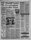 Liverpool Daily Post (Welsh Edition) Tuesday 27 September 1988 Page 21