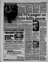 Liverpool Daily Post (Welsh Edition) Wednesday 28 September 1988 Page 14