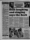 Liverpool Daily Post (Welsh Edition) Wednesday 28 September 1988 Page 16