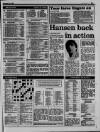 Liverpool Daily Post (Welsh Edition) Wednesday 28 September 1988 Page 29