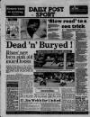 Liverpool Daily Post (Welsh Edition) Wednesday 28 September 1988 Page 32