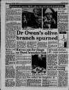 Liverpool Daily Post (Welsh Edition) Thursday 29 September 1988 Page 4