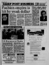 Liverpool Daily Post (Welsh Edition) Thursday 29 September 1988 Page 21