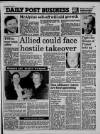 Liverpool Daily Post (Welsh Edition) Friday 30 September 1988 Page 21