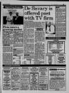 Liverpool Daily Post (Welsh Edition) Friday 30 September 1988 Page 23
