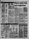 Liverpool Daily Post (Welsh Edition) Friday 30 September 1988 Page 33
