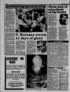 Liverpool Daily Post (Welsh Edition) Monday 03 October 1988 Page 14