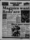 Liverpool Daily Post (Welsh Edition) Monday 03 October 1988 Page 32