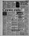 Liverpool Daily Post (Welsh Edition) Saturday 08 October 1988 Page 34